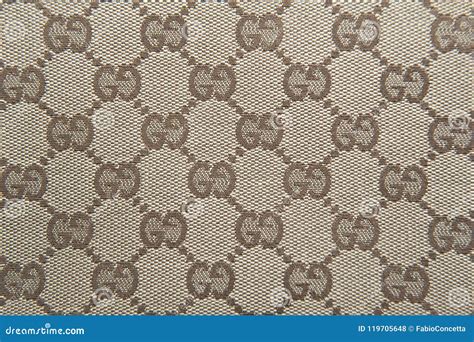 texture Gucci fabric